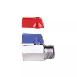Кран шар. JIF 1/2 ВН Мини JIF350NB * JIF 350 NB