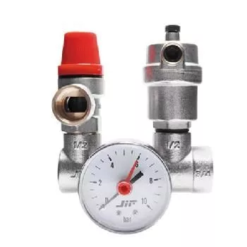 Группа безопасности 1&quot 3бар JIF 31611