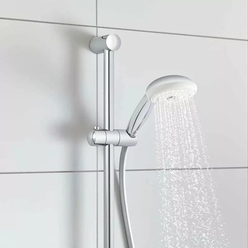 Лейка душ 3реж круг Grohe Tempesta New 100мм 28419002