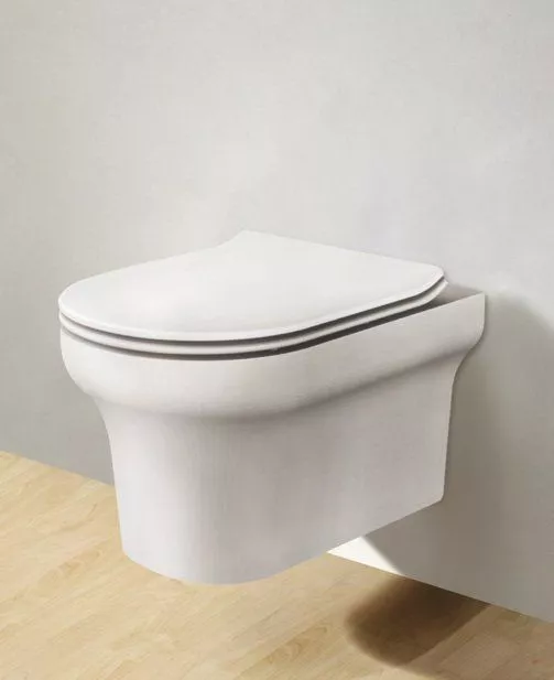 Унитаз подвесной BelBagno VELLA  BB829CH