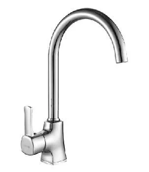 Смеситель для кухни высокий 19см Lemark Evitta LM0505C