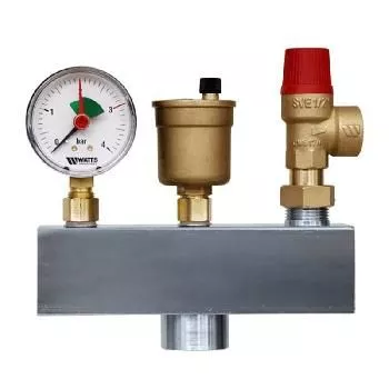 Группа безопасности 1&quot 3бар Watts KSG30 10005198/02.70.130