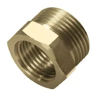 Переходник 3/4Нх1/2В лат. KAN 6037.520