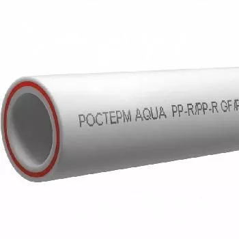 Труба п/п стекловолокно SDR6 20 PN25 Ростерм для опта AQS6-20