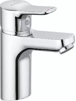 Смеситель для раковины 12см Kludi Pure Easy 370280565