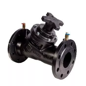Клапан балансир фланц  25 kvs17,16 с изм ниппелями Reon тип RSV55 303866	