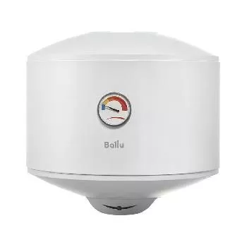 Водонагреватель накопит 30л круглый вертик эмаль Ballu BWH/S 30 Proof