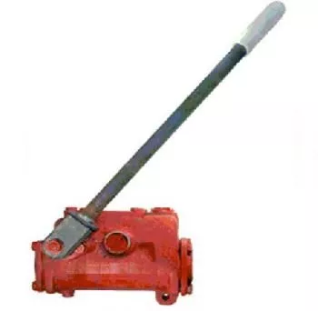 Насос ручной Р 0,8-30 чугун 6746/16253
