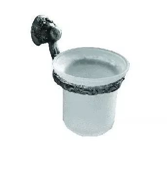 Держатель щетки ART MAX Sculpture серебро AM-0681-T