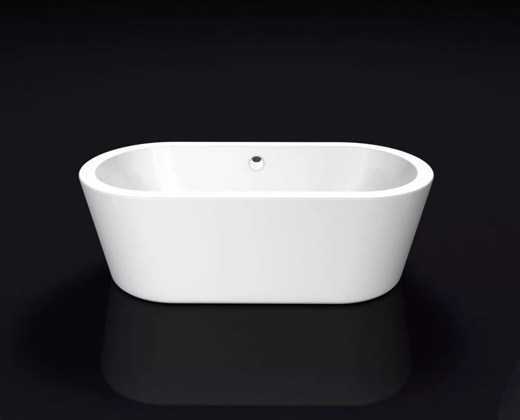 Ванна акриловая BelBagno BB12-1785 BB12-1785