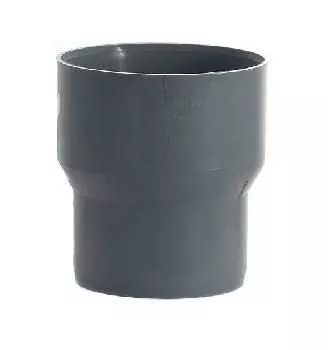 Переходник кан чугун 110/124 без уплотнения РТП 36645/11369