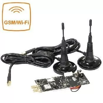 Модуль управления Zota GSM/GPRS/WiFi X-Line/R-Line/Stahanov/Robot/Maxima/PelletS/Twist 58034