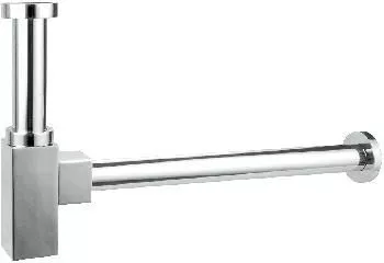 Сифон для раковины BelBagno F BB-SCR-F-CRM