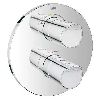 Термостат  GROHE Grohtherm2000  ванна, комплект верх.монтаж.части 35500, СНЯТ С ПР-ВА 19355001