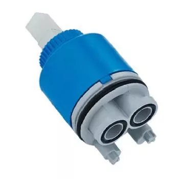 Картридж LEMARK  35мм. керам. удлиненный LM8504P-BL