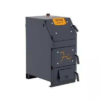 Котел твердотопливный 26кВт Zota Lava 47033