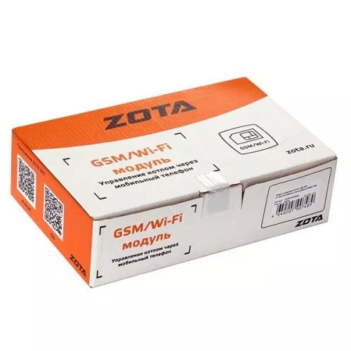 Модуль управления Zota GSM/GPRS/WiFi X-Line/R-Line/Stahanov/Robot/Maxima/PelletS/Twist 58034