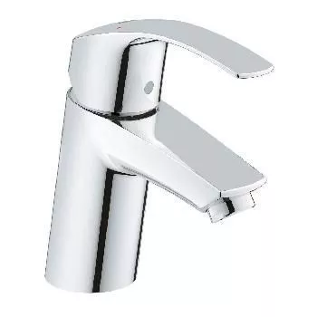 Смеситель для раковины 10см Grohe Eurosmart S-size 32467002/32467003