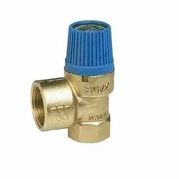 Клапан предохр 1/2 8бар Watts SVW 10004704