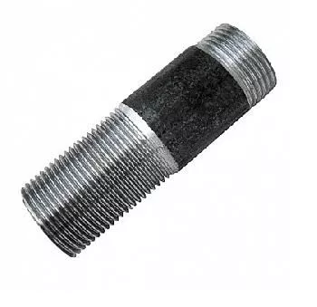 Стальной сгон 1/2 L=100мм КАЗ ду15 027-4160