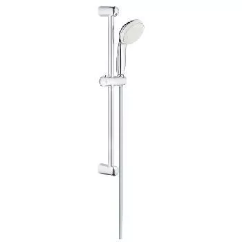 Душевой гарнитур 62см лейка круг Grohe Tempesta New 27853001