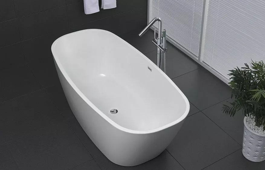 Ванна акриловая BelBagno BB72-170 BB72-1700