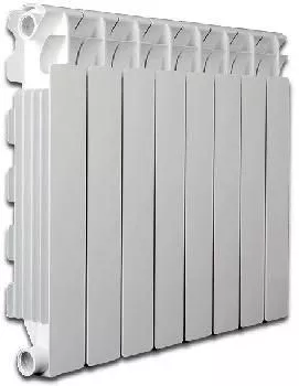 Радиатор алюм 500/100 200Вт Fondital Calidor Super Plus B4 V699034