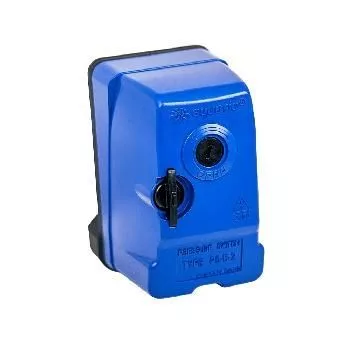 Реле давления для насоса 1,0-5,0бар 1/4 вращ гайка Акварио PS-5-2 6352