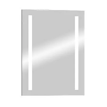 Зеркало 60ш-80в-4г свет сенсор Континент Асти Люкс LED ЗЛП151