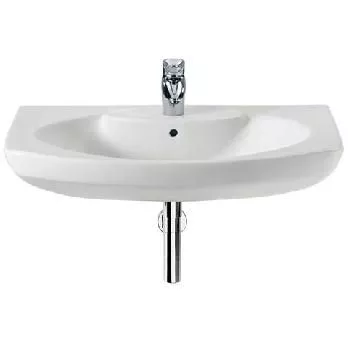 Раковина  Roca Dama Senso 65x53см. 327511000
