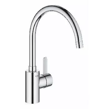 Смеситель для кухни высокий 22см Grohe Eurosmart Cosmopolitan 32843002