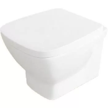 Унитаз подвесной BelBagno LAGO BB128CH