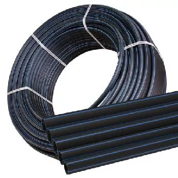 Труба ПНД ПЭ-100 50х3,0 Tebo SDR17 L=100м (кратно 50м)