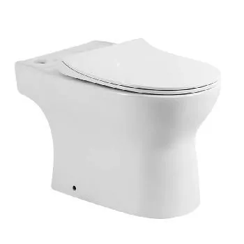 Чаша напольного унитаза горизонт безобод сид ДП м/л б/с BelBagno Steam P-trap BB130CPR/SC
