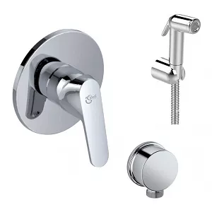 Смеситель с гиг душем встраиваемый Ideal Standard CeraPlan B0040AA
