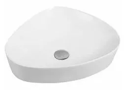 Раковина накладная 50/40см нестанд CeramaLux 9386 9386