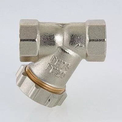 Фильтр 1/2 В  с заглушкой VALTEC VT.193.N.04