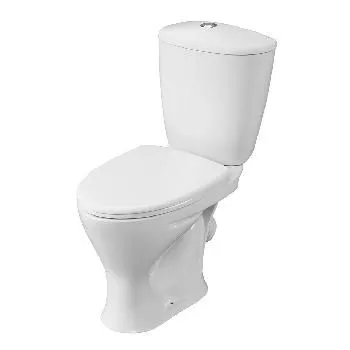 Унитаз косой 1реж ниж сид ПП Santeri Версия 1.P401.5.S00.00B.F