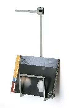 Стойка журнальная STILHAUS Complementi 772/11 подвесная 772/11