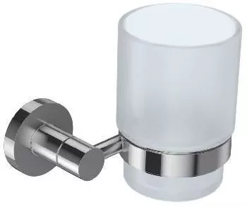 Стакан стекло хром Jacob Delafon EO Classique E77825-CP