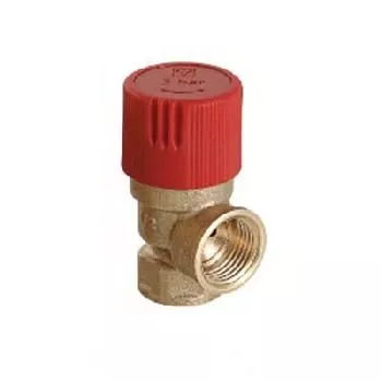 Клапан предохр 1/2 3бар Valtec VT.0490.IG.0430