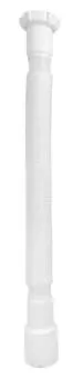 Гофра для раковины 1&quot1/4-40/50 (360-730мм) Aquant T203-85-MR