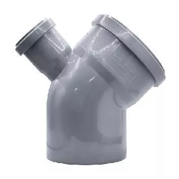 Отвод кан внутр 110/50-45 вверх РТП 51557