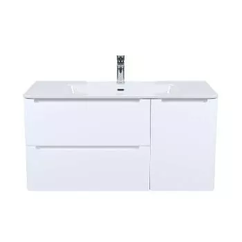 Тумба подвесная  100см 2ящ Iddis Edifice c рак 0101000i28 EDI10W1i95K