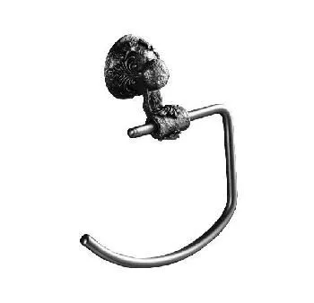 Держатель туалетной бумаги без крышки хром Art Max Sculpture AM-0686-T