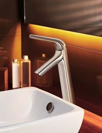 Смеситель для раковины 14см Vitra Nest Trendy снят с производства A42301EXP