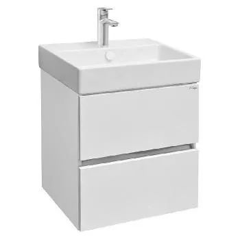 Тумба подвесная  50см 2ящ Jacob Delafon Tolbiac с рак EVT112-00 EB1378-J5 + EVT112-00
