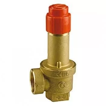 Клапан предохр 1&quot 10бар Giacomini R140Y052