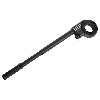 Трещетка для клуппов 1/4&quot-1&quot1/4 590мм с удлинителем Startul Profi ST9321