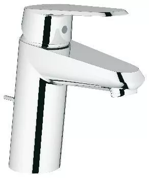 Смеситель  GROHE Eurodisc II Cosmopolitan  раковина с д/к  33190002